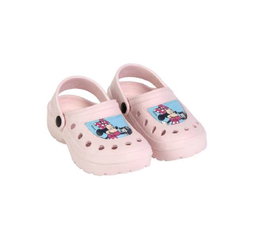 Cerdá Zuecos Eva Minnie T28/29 - Chaussons antidérapants enfant Disney, couleur rose, pointures 28-29, âge 3 ans et plus