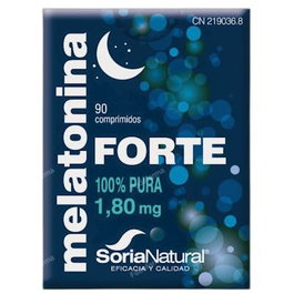 MGDOSE Melatonina Forte 90 comprimés