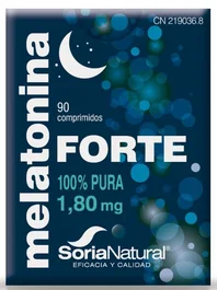 MGDOSE Melatonina Forte 90 comprimés
