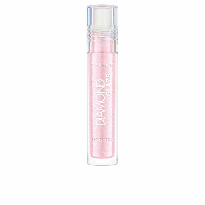 Catrice Diamond Glaze Brillant à lèvres 020-Poppin' Glitters Catrice Diamond Glaze Brillant à lèvres 020-Poppin' Glitters
