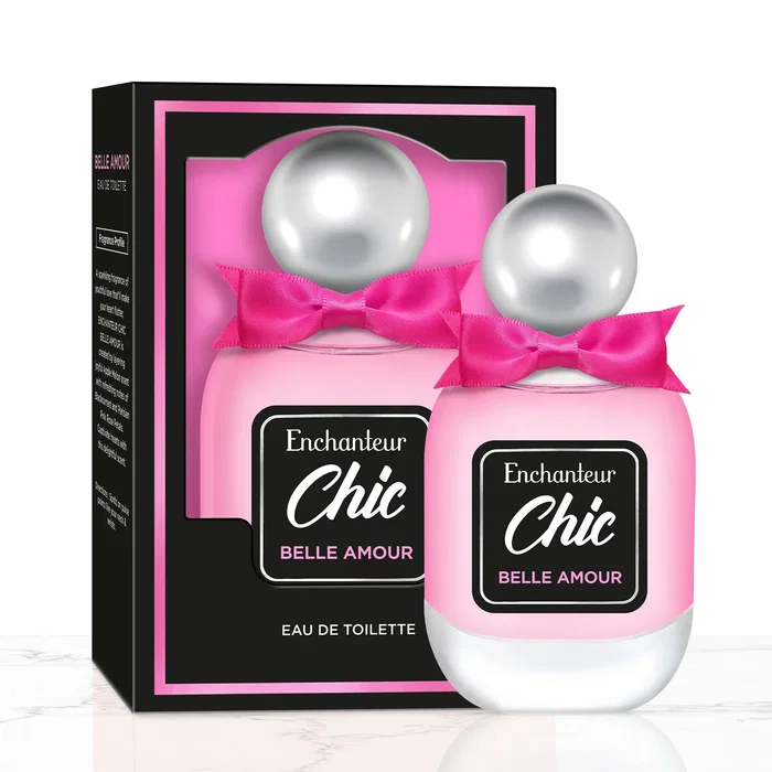 Yardley Enchanteur Chic Belle Amour Eau de Toilette 50 ml