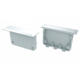 Embout Profil Type INSO blanc