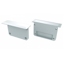 Embout Profil Type INSO blanc
