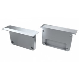 Embout Profil Type INSO blanc