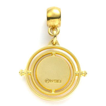 The Carat Shop Breloque Harry Potter Giratiempo plaqué or