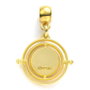 The Carat Shop Breloque Harry Potter Giratiempo plaqué or