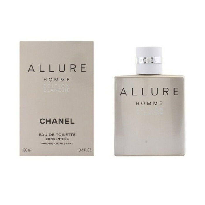 Chanel Allure Homme Édition Blanche Eau de Parfum 100 ml Chanel Allure Homme Édition Blanche Eau de Parfum 100 ml