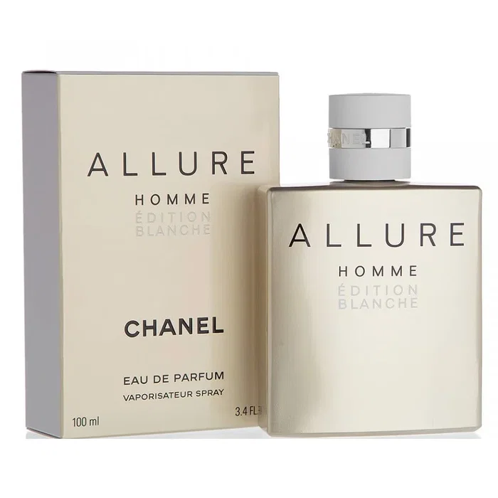 Chanel Allure Homme Édition Blanche Eau de Parfum 100 ml Chanel Allure Homme Édition Blanche Eau de Parfum 100 ml