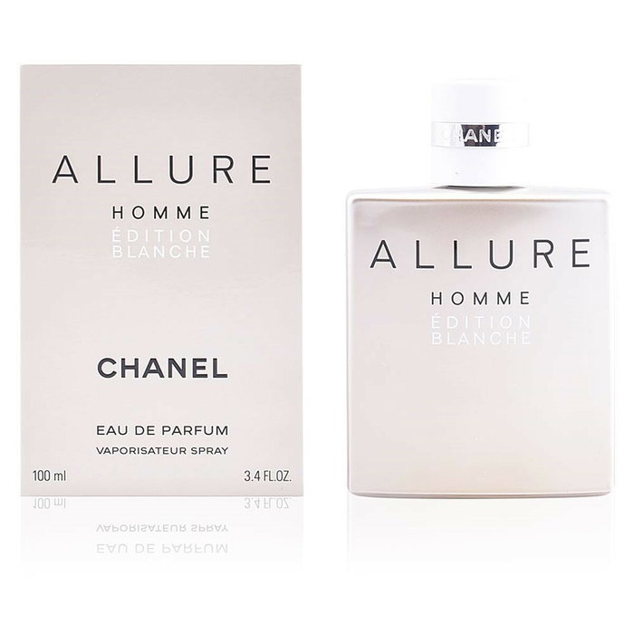 Chanel Allure Homme Édition Blanche Eau de Parfum 100 ml Chanel Allure Homme Édition Blanche Eau de Parfum 100 ml