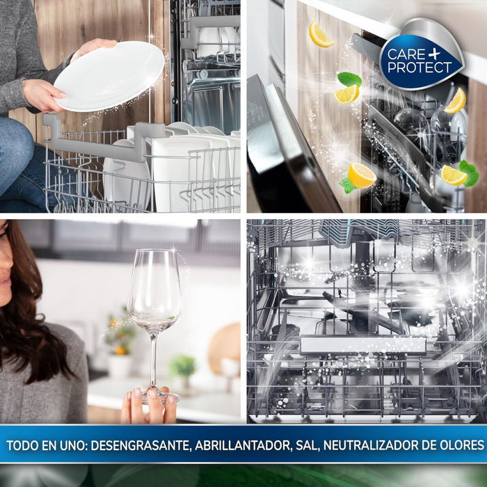 Liquide Vaisselle CARE 35602757 650 ml