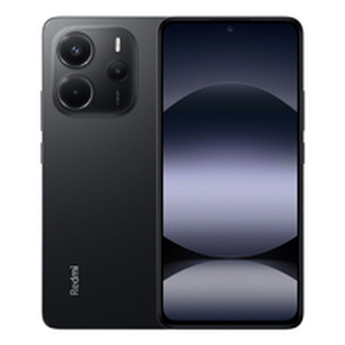Smartphone Xiaomi Redmi Note 14 4G 6,67" Octa Core 8 GB RAM 128 GB Noir Smartphone Xiaomi Redmi Note 14 4G 6,67" Octa Core 8 GB RAM 128 GB Noir