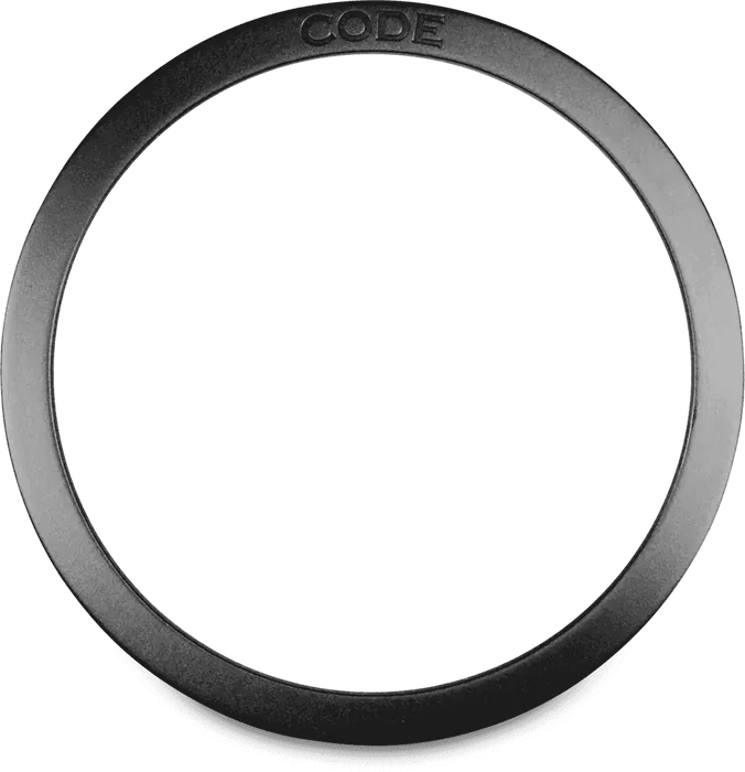 CODE Aro Refuerce 6" Noir - Code