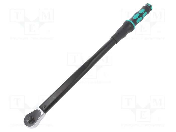 Wera Click-Torque C 4 Clé dynamométrique 60-300 Nm