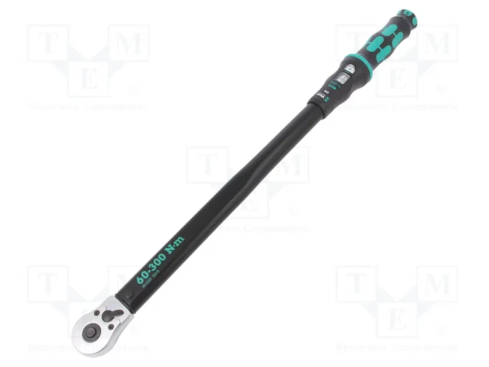 Wera Click-Torque C 4 Clé dynamométrique 60-300 Nm