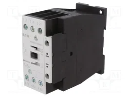 EATON ELECTRIC Contacteur DILL18 3-pôles 18A 400VAC