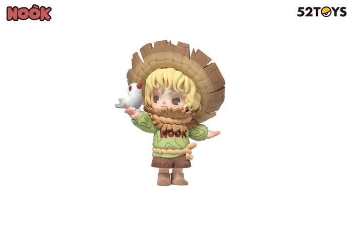 Nook assortiment figurines Blind Box Little World 10 cm (8) Nook assortiment figurines Blind Box Little World 10 cm (8)