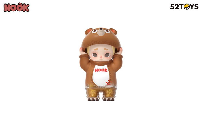 Nook assortiment figurines Blind Box Little World 10 cm (8) Nook assortiment figurines Blind Box Little World 10 cm (8)