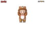 Nook assortiment figurines Blind Box Little World 10 cm (8)