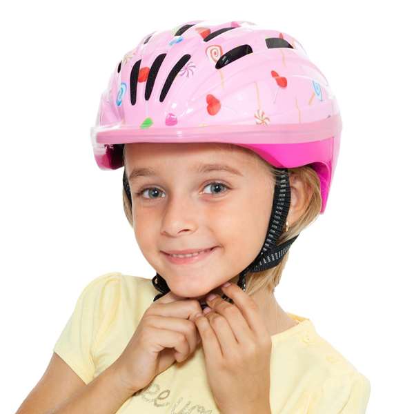 Molto Casque pour enfant rose - pour 2 à 5 ans - Taille 48-53 cm Molto Casque pour enfant rose - pour 2 à 5 ans - Taille 48-53 cm
