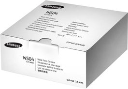 Samsung Cartouche Toner Waste pour Imprimantes Laser CLP-415 et CLX-4195 - Noir