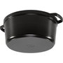Zwilling Staub Cocotte ronde en fonte 28 cm Noire Schwarz