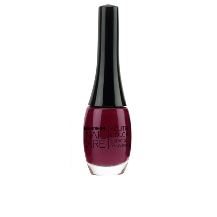 Beter Vernis Couleur Jeunesse 036-Rouge Royal 11 ml Soin Revitalisant Vitamine C Acide Hyaluronique Vegan Beter Vernis Couleur Jeunesse 036-Rouge Royal 11 ml Soin Revitalisant Vitamine C Acide Hyaluronique Vegan