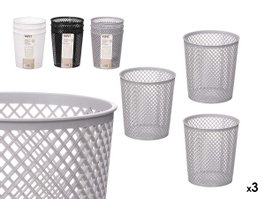 KIPIT Set de 3 organisateurs ronds assortis