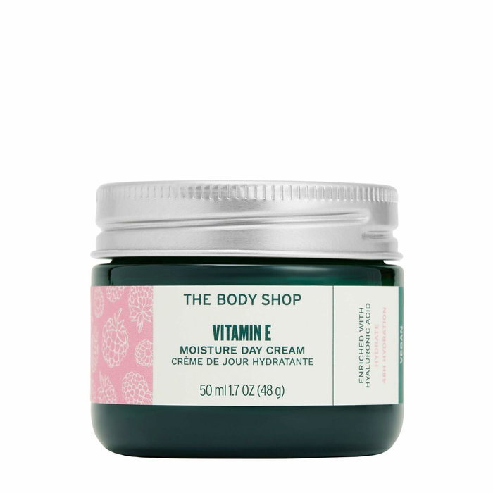 The Body Shop Crème hydratante VITAMINE E 50 ml