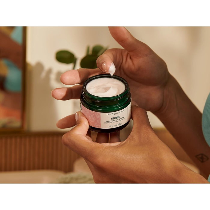 The Body Shop Crème hydratante VITAMINE E 50 ml
