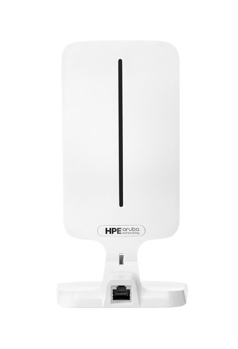 Hewlett Packard Enterprise Instant On AP22D - Point d'accès Wi-Fi 6 Dual Radio 2x2, port uplink 2.5GbE, 4 ports 1GbE PoE, gestion par application