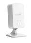 Hewlett Packard Enterprise Instant On AP22D - Point d'accès Wi-Fi 6 Dual Radio 2x2, port uplink 2.5GbE, 4 ports 1GbE PoE, gestion par application