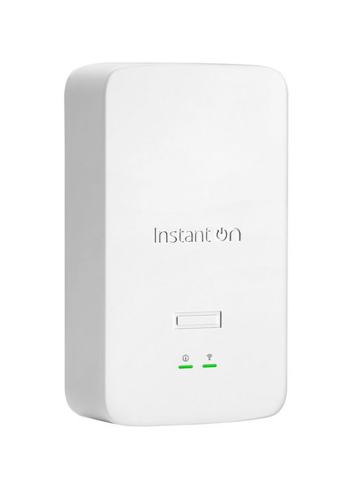 Hewlett Packard Enterprise AP22D Instant On Wi-Fi 6 Dual Radio 2x2