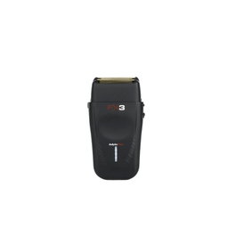 BaByliss Tondeuse rasoir professionnelle Ferrari FX3 sans fil, lames en titane doré, moteur haute vitesse 10000 RPM, batterie lithium-ion, design ergonomique - #FXX3S