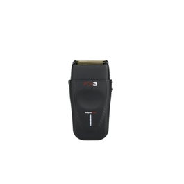 BaByliss Tondeuse rasoir professionnelle Ferrari FX3 sans fil, lames en titane doré, moteur haute vitesse 10000 RPM, batterie lithium-ion, design ergonomique - #FXX3S