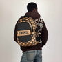 Karactermania One Piece Run. Plus Fan Chess Sac à dos grande capacité avec port USB, 3 compartiments, Ripstop, 46x34x21 cm