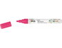 Kreul LACK MARKER Marqueur de peinture brillant rose néon pointe moyenne 2-4 mm