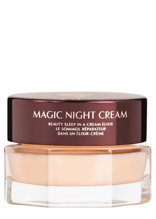 Charlotte Tilbury Magic Raffermissement Nuit Crème pour le visage 15 ml Charlotte Tilbury Magic Raffermissement Nuit Crème pour le visage 15 ml