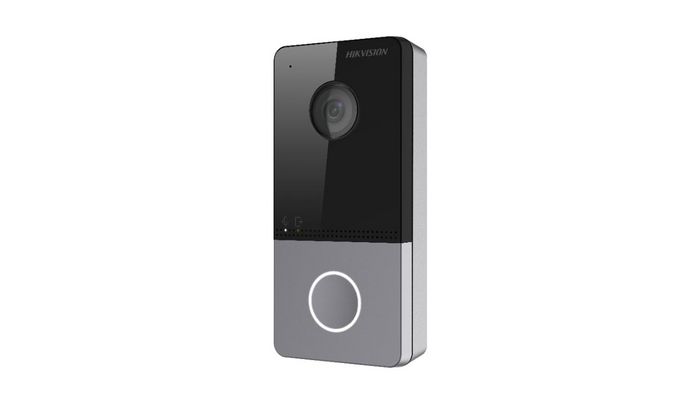 Hikvision Station de porte villa en plastique DS-KV6113-WPE1
