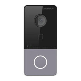 Hikvision Station de porte villa en plastique DS-KV6113-WPE1