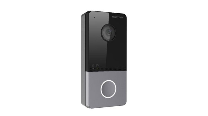 Hikvision Station de porte villa en plastique DS-KV6113-WPE1