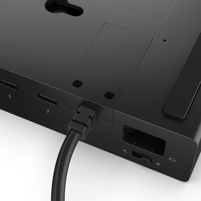 Lenovo ThinkPad Smart Dock 7500 Thunderbolt 5 Black Lenovo ThinkPad Smart Dock 7500 Thunderbolt 5 Black