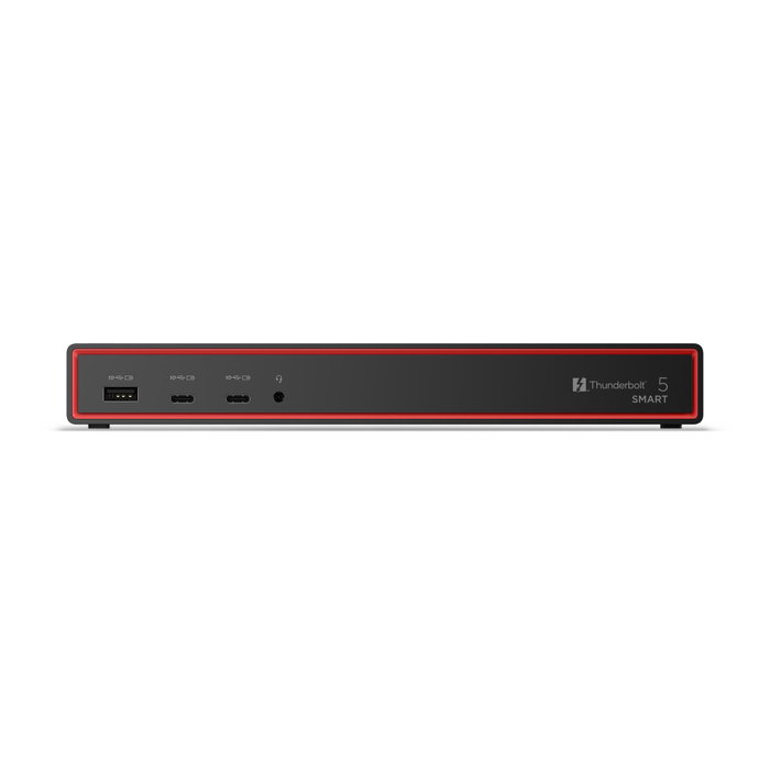Lenovo ThinkPad Smart Dock 7500 Thunderbolt 5 Black Lenovo ThinkPad Smart Dock 7500 Thunderbolt 5 Black