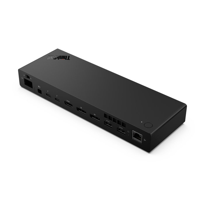 Lenovo ThinkPad Smart Dock 7500 Thunderbolt 5 Black Lenovo ThinkPad Smart Dock 7500 Thunderbolt 5 Black