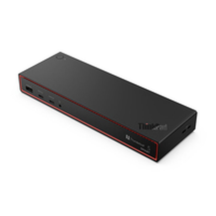 Hub USB Lenovo 40BA0265EU Noir