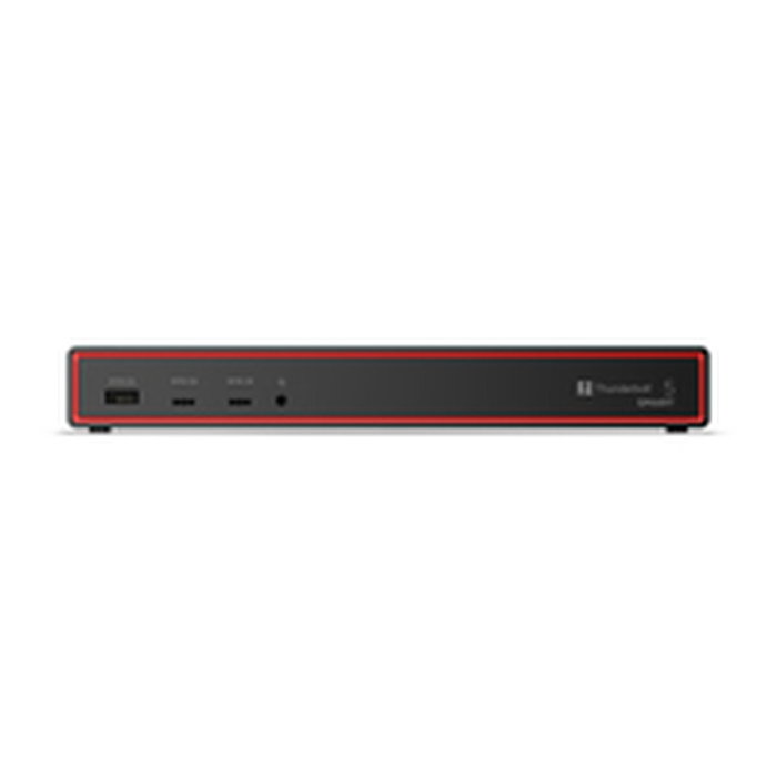 Hub USB Lenovo 40BA0265EU Noir