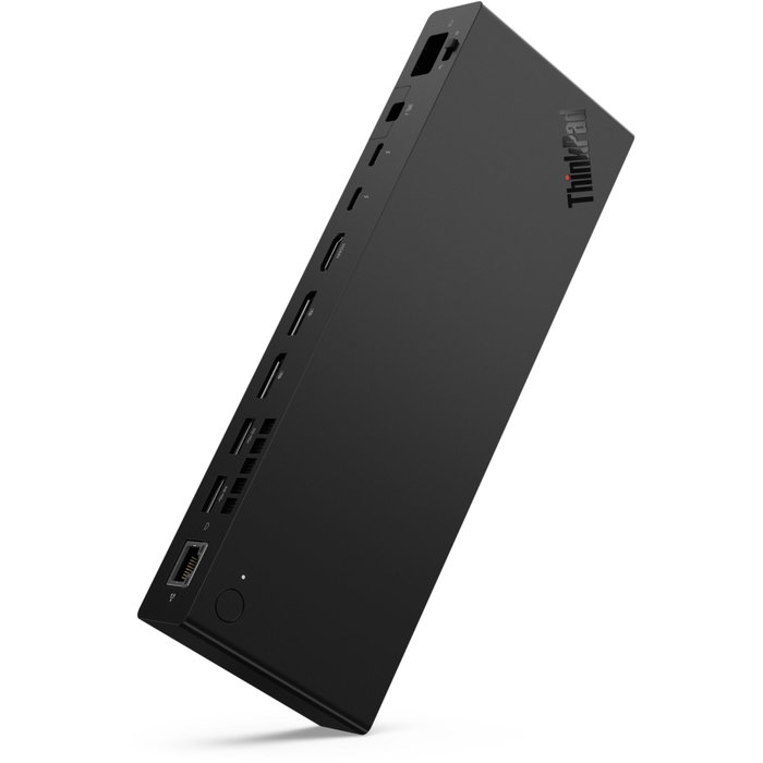 Lenovo ThinkPad Smart Dock 7500 Thunderbolt 5 - Noir