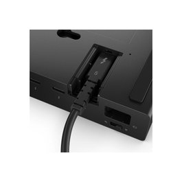 Lenovo ThinkPad Thunderbolt 5 Smart Dock 7500 40BA0265EU Black