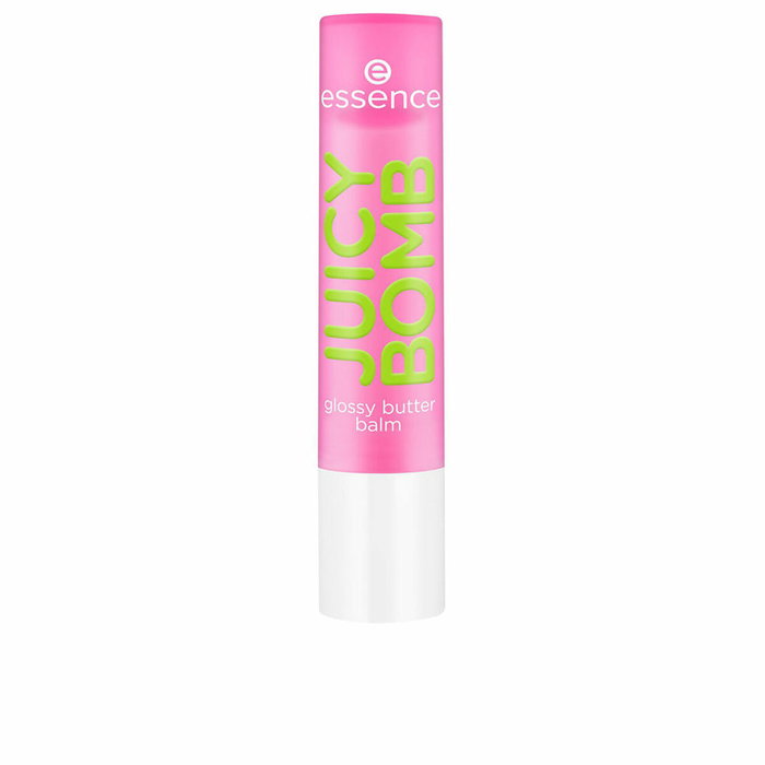 Essence JUICY BOMB Baume à lèvres 03-Time To Pitaya