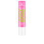 Essence Baume à Lèvres Juicy Bomb #03 Time To Pitaya - Teinte Intense, Parfum Fruité, Texture Brillante et Pulpeuse, 2,50 g