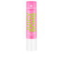 Essence Baume à Lèvres Juicy Bomb #03 Time To Pitaya - Teinte Intense, Parfum Fruité, Texture Brillante et Pulpeuse, 2,50 g